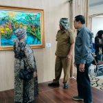 Di Balik Kanvas, Ada Kisah yang Tak Tertulis: Menyusuri Pameran HUT Ke-3 HIPSIK di Tasikmalaya