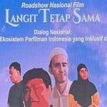 Pengalaman Nyata Penyandang Disabilitas di Film Langit Tetap Sama, Termasuk soal Daging Ku...