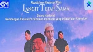 Pengalaman Nyata Penyandang Disabilitas di Film Langit Tetap Sama, Termasuk soal Daging Ku...