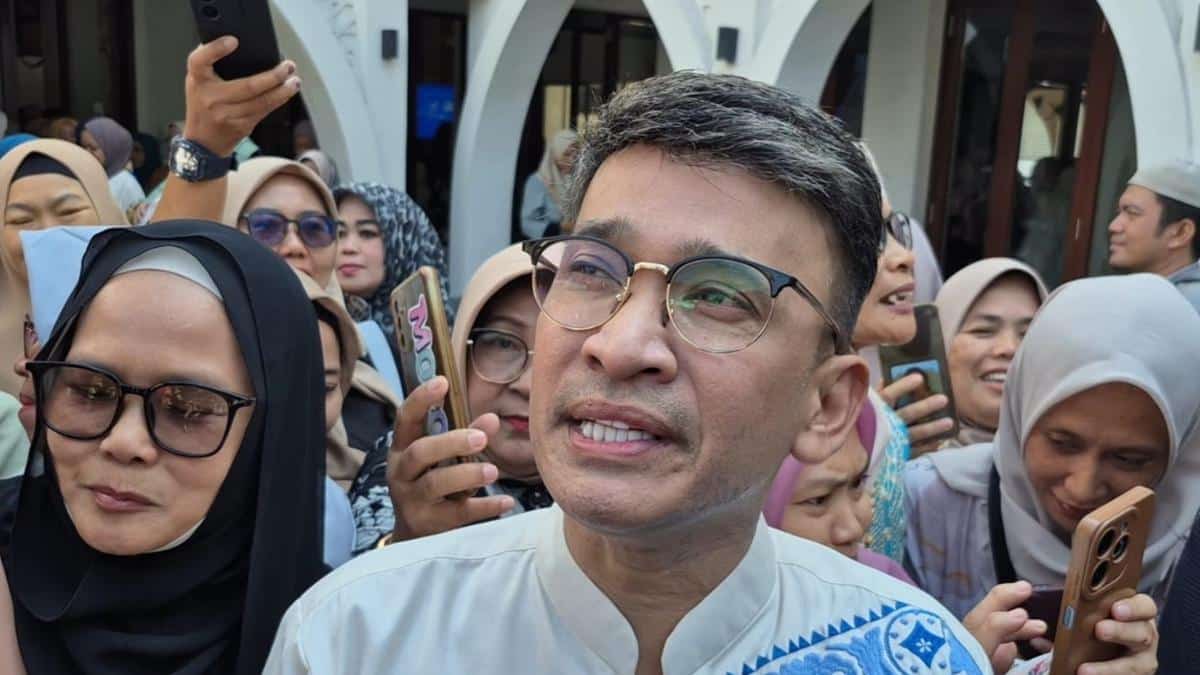 Curhat Ruben Onsu Soal Anak, Soroti Wacana Mediasi dengan Sarwendah