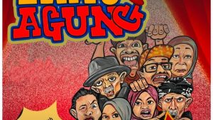 Nanti Malam! 'Tamu Agung' Hadirkan Longser Progresif yang Menghibur di Taman Bale Kota Tasikmalaya