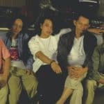 Grup Musik Aftersunset Buka Fase Baru Lewat 'Defensif' dan 'Kronologis', Ronny Budiman Jad...