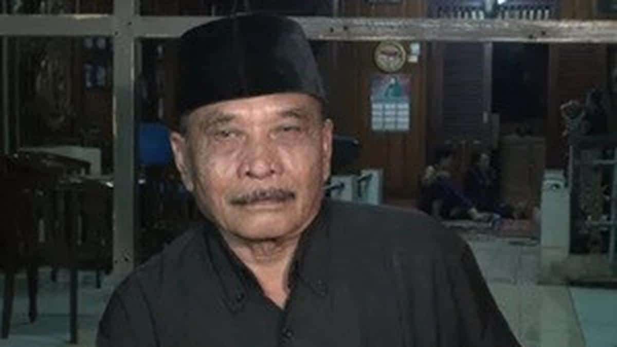 Kegiatan Haji Bolot Selama Pemulihan Sakit Jantung, Habiskan Waktu Bareng Cucu