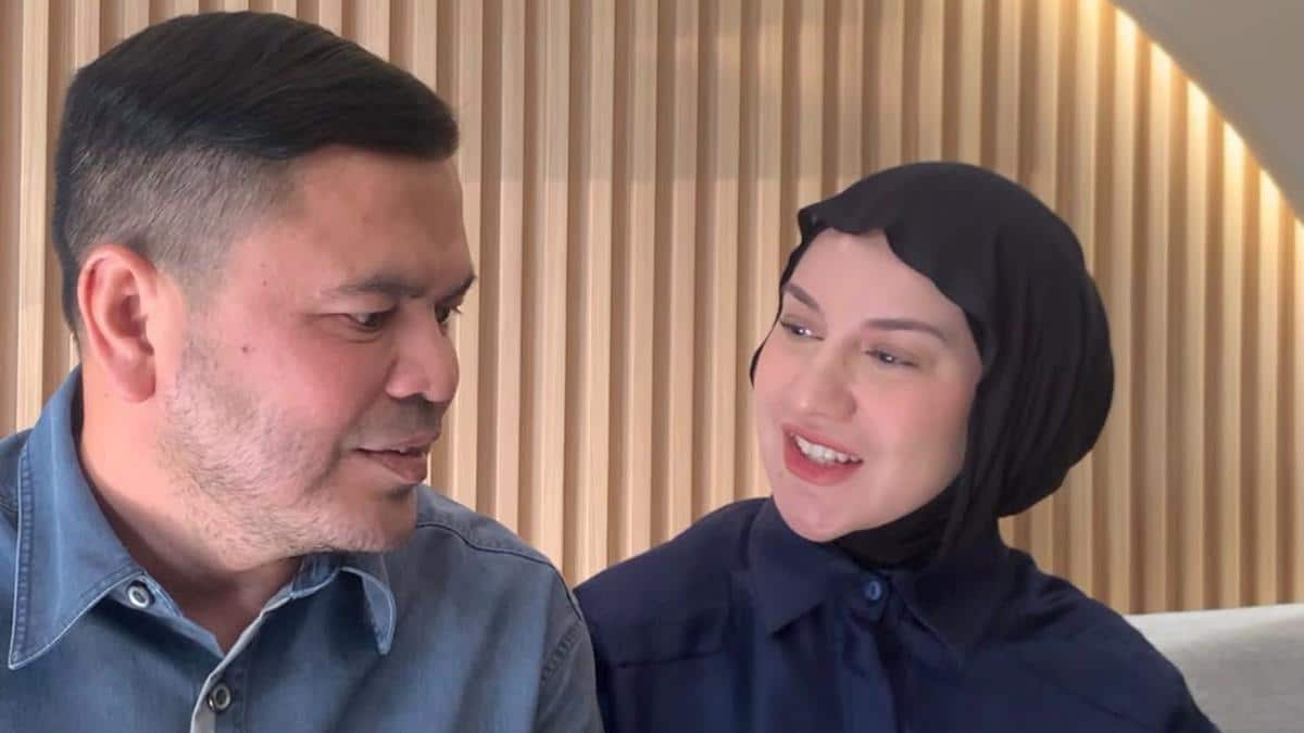 Irish Bella dan Haldy Sabri Pilih Simpan Rahasia Meski Sudah Tahu Jenis Kelamin Anak Ketig...