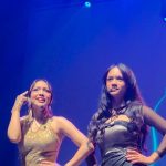 Kehangatan Naura Ayu dan Neona di Showcase Cerita Penuh Cahaya, Sampai Bahas Problem Cinta