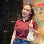 Perjuangan Ayu Dewi Pulang ke Jakarta dari Bangkok Usai Anak Krakatau Meletus