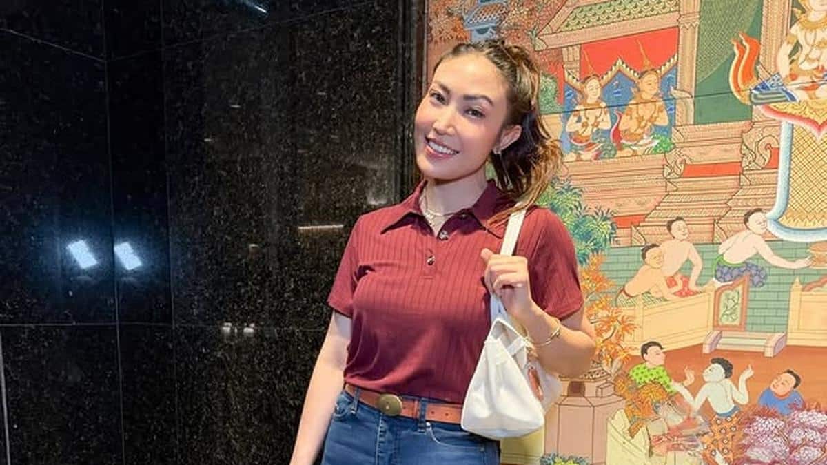 Perjuangan Ayu Dewi Pulang ke Jakarta dari Bangkok Usai Anak Krakatau Meletus