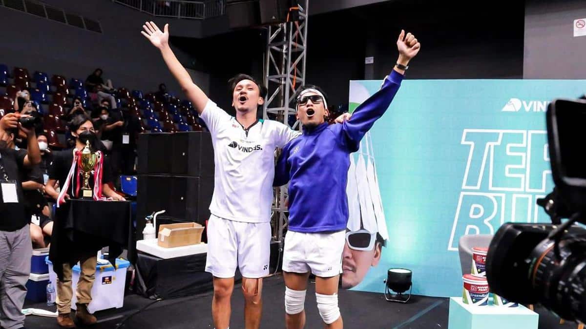 Desta Resmi Keluar dari Vindes Corp, Akhiri Perjalanan Bersama Vincent Rompies
