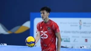 Profil Lengkap Fauzan Nibras, Pevoli Muda Indonesia yang Tampil di Asian Games 2026