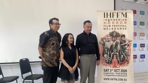Alasan IHFFM 2026 Pilih Melbourne untuk Kenalkan Film Horor Indonesia ke Pasar Global