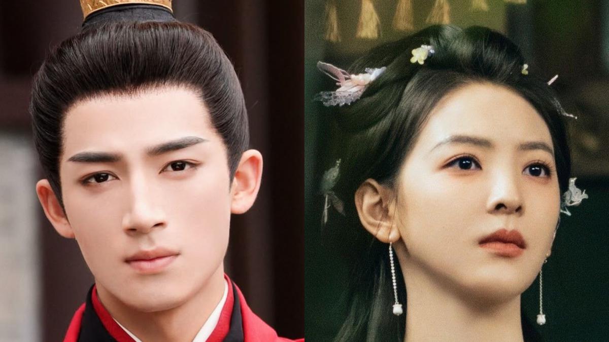 Wang Xingyue dan Zhang Ruonan Jadi Pemeran Utama Drama Spring Banquet