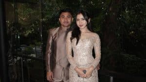 Prewedding Asnawi Mangkualam dan Yuriska Patricia Berbalut Adat Makassar