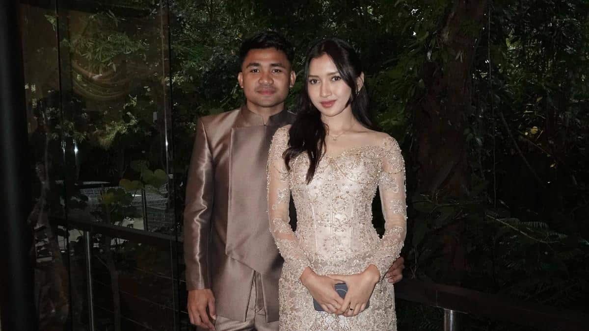 Prewedding Asnawi Mangkualam dan Yuriska Patricia Berbalut Adat Makassar