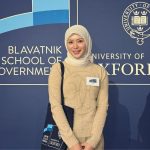 Ayana Moon Tempuh S2 di Oxford, Sebut Diri sebagai Muslimah Korea Pertama