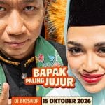 Mieke Shahir Akting Bareng Suami di Film Bapak Paling Jujur, Serasa Marsha Timothy