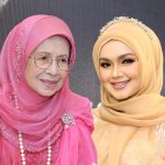 Siti Nurhaliza Berduka atas Wafatnya Tun Dr Siti Hasmah, Beri Doa dan Penghormatan Terakhi...