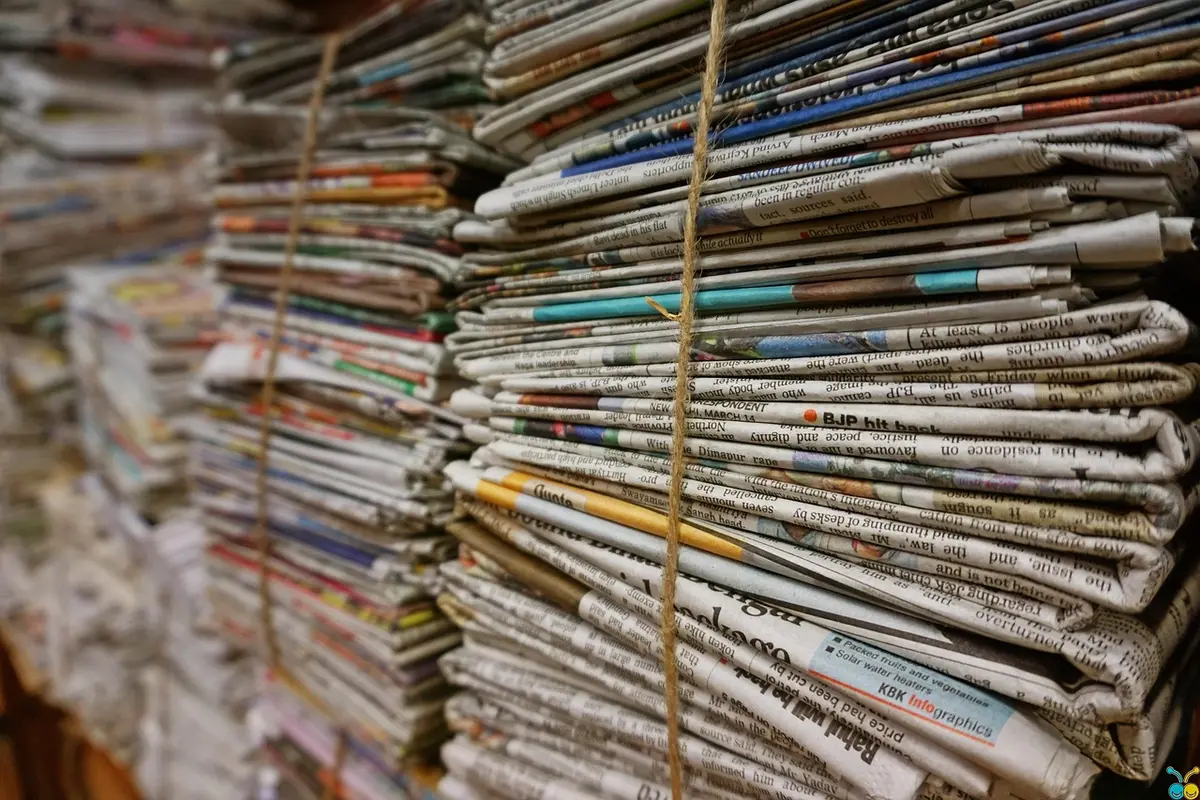 Kerumunan media dan paparazzi saat pengumuman selebritas